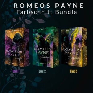 Romeos Payne Farbschnitt Bundle (Reihe ist abgeschlossen)