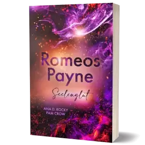 Cover Romeos Payne Seelenglut Ana D. Rocky Pam Crow