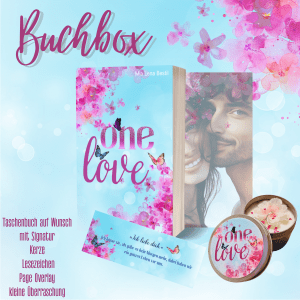 One Love Buchbox
