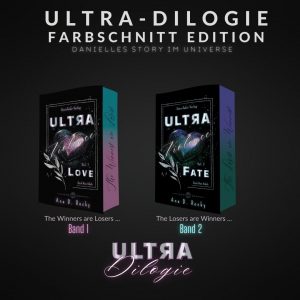 ULTRA Dilogie: Farbschnitt Edition