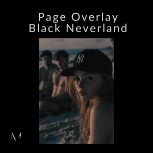 Black Neverland Page Overlay