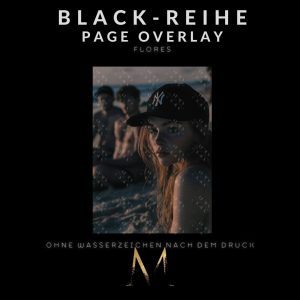 BLACK-REIHE Page Overlay
