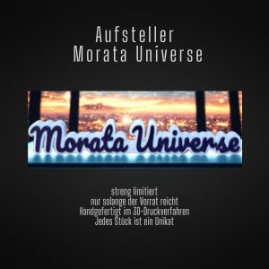 Aufsteller Morata Universe (streng limitiert)