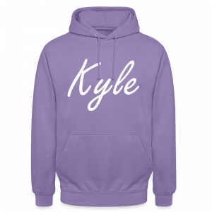 Kyle & Penny aka The Twins Unisex Hoodie