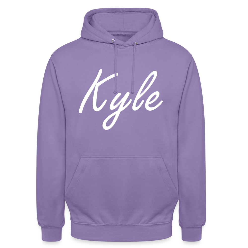 Kyle & Penny aka The Twins Unisex Hoodie