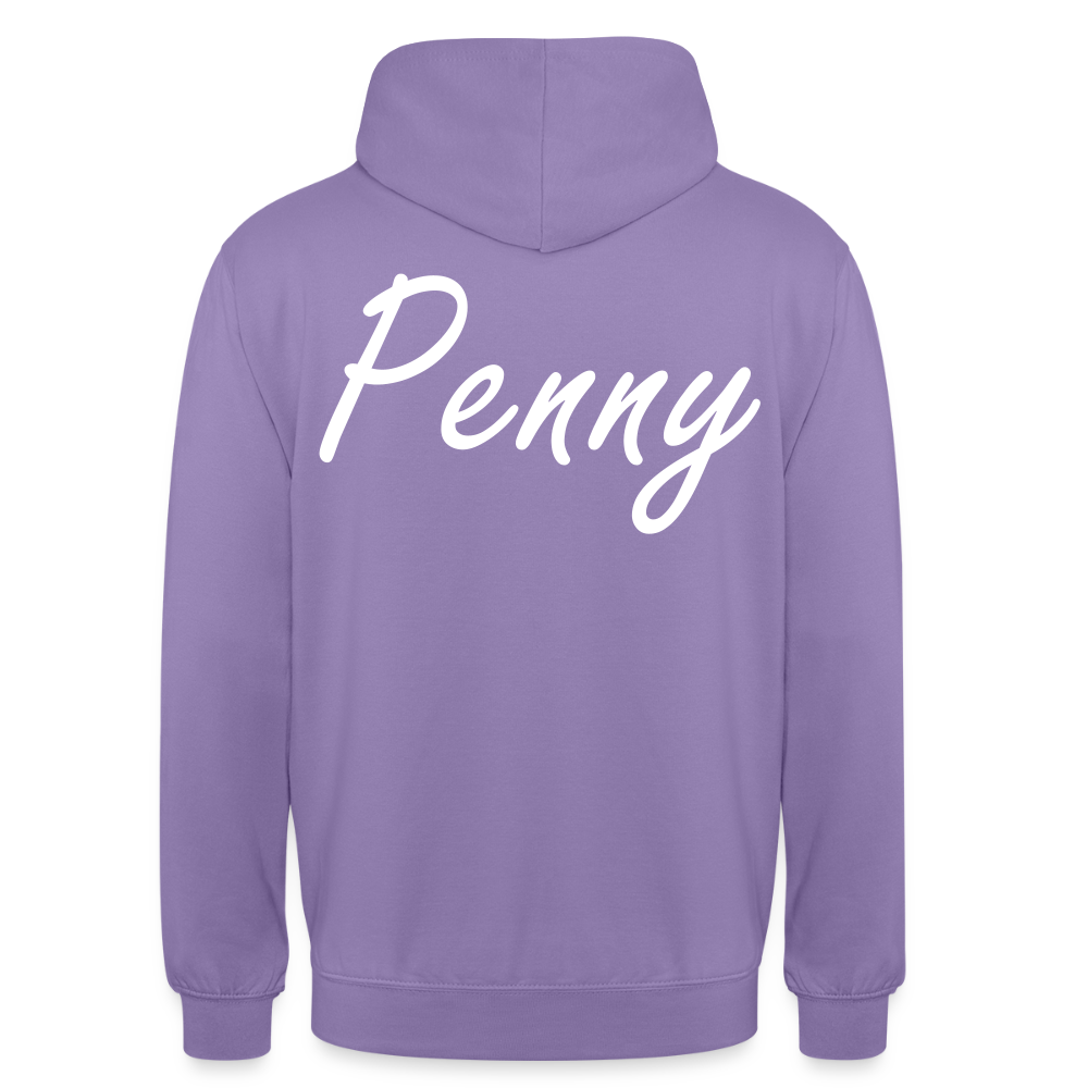 Kyle & Penny aka The Twins Unisex Hoodie – Bild 2