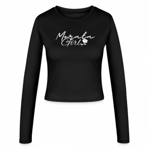Morata Girl-Frauen Slim Fit Langarmshirt