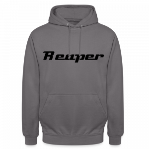 Robbie aka Reaper Unisex Hoodie