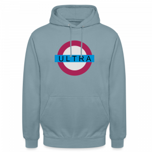 ULTRA-Unisex Hoodie
