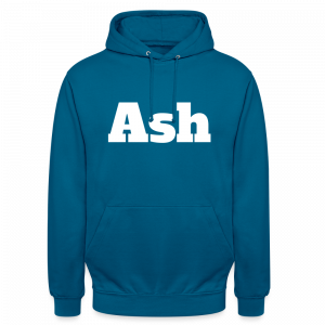 Ash aka Mentor Unisex Hoodie