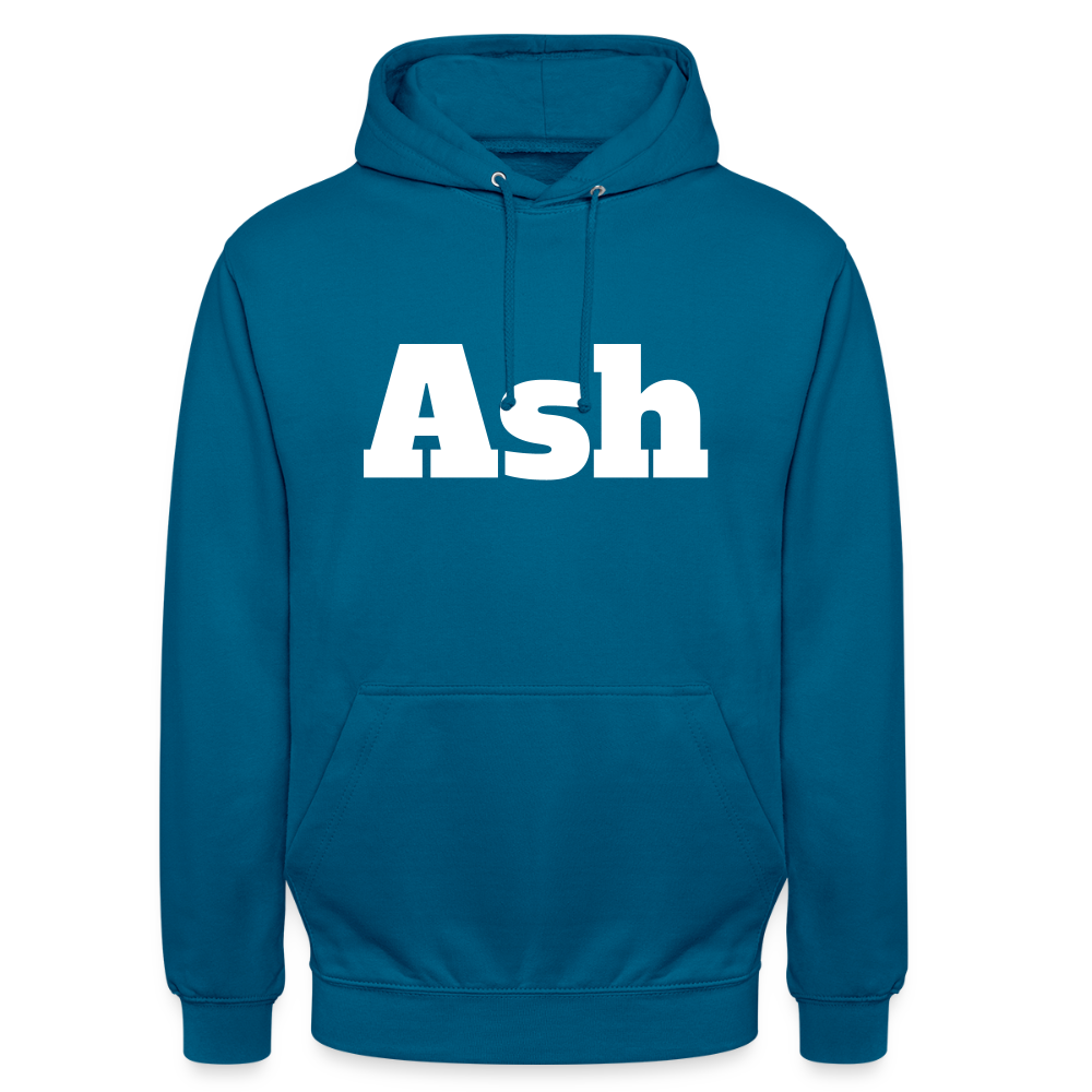 Ash aka Mentor Unisex Hoodie