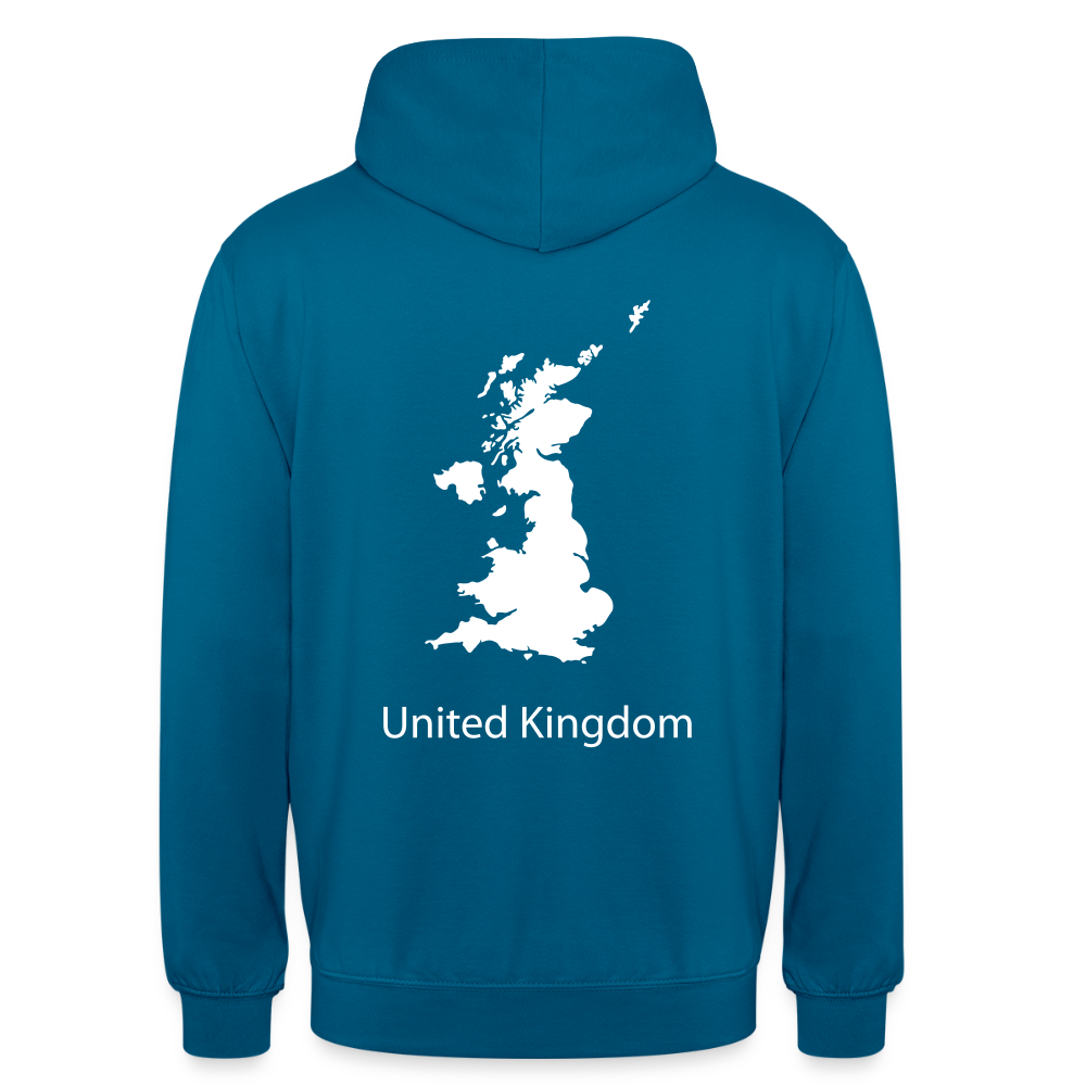 Ash aka Mentor Unisex Hoodie – Bild 2