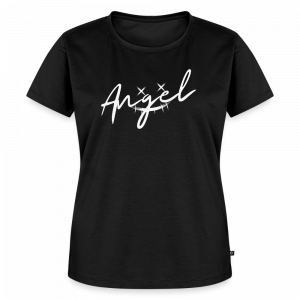 Angel-Frauen Premium T-Shirt