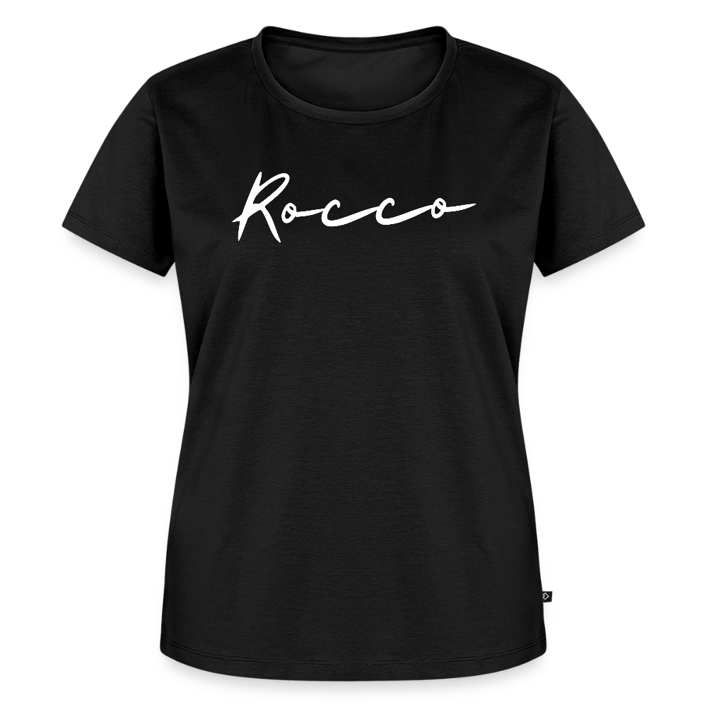Rocco-Frauen Premium T-Shirt