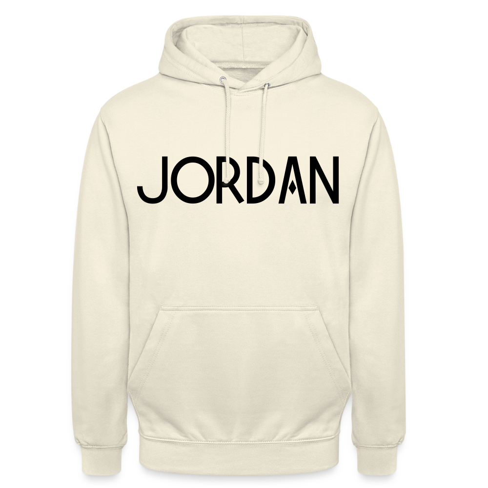 Jordan aka Ghost Unisex Hoodie