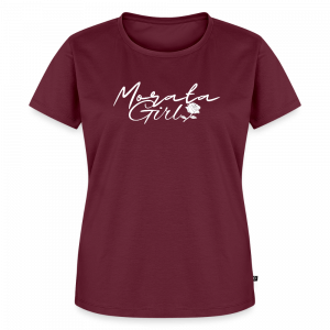 Morata Girl - Frauen Premium T-Shirt