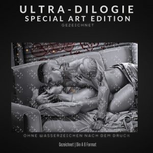 ULTRA Dilogie: Special Artprints (gezeichnet)