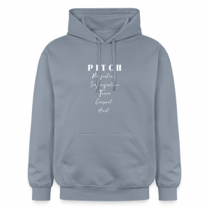Pitch-Unisex Hoodie