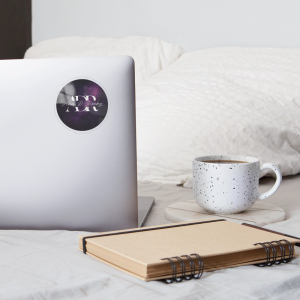 Ana D. Rocky Sticker