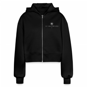 Sommermädchen Cropped Frauen Strickjacke