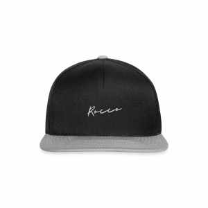 Rocco-Kontrast Snapback Cap