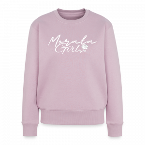 Morata-GirlFrauen Premium Bio Pullover