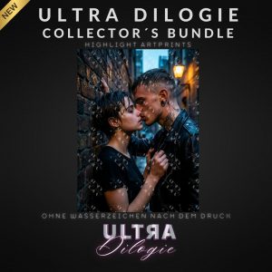 ULTRA Dilogie: Collector´s Bundle Highlight Artprints