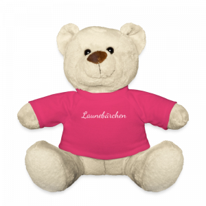 Launebärchen-Teddy